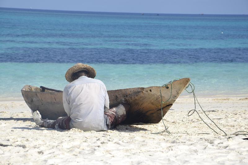 Gold Zanzibar Beach House & Spa Кендва Екстериор снимка