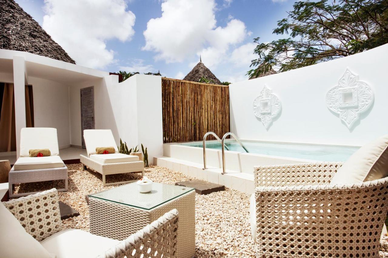 Gold Zanzibar Beach House & Spa Кендва Екстериор снимка