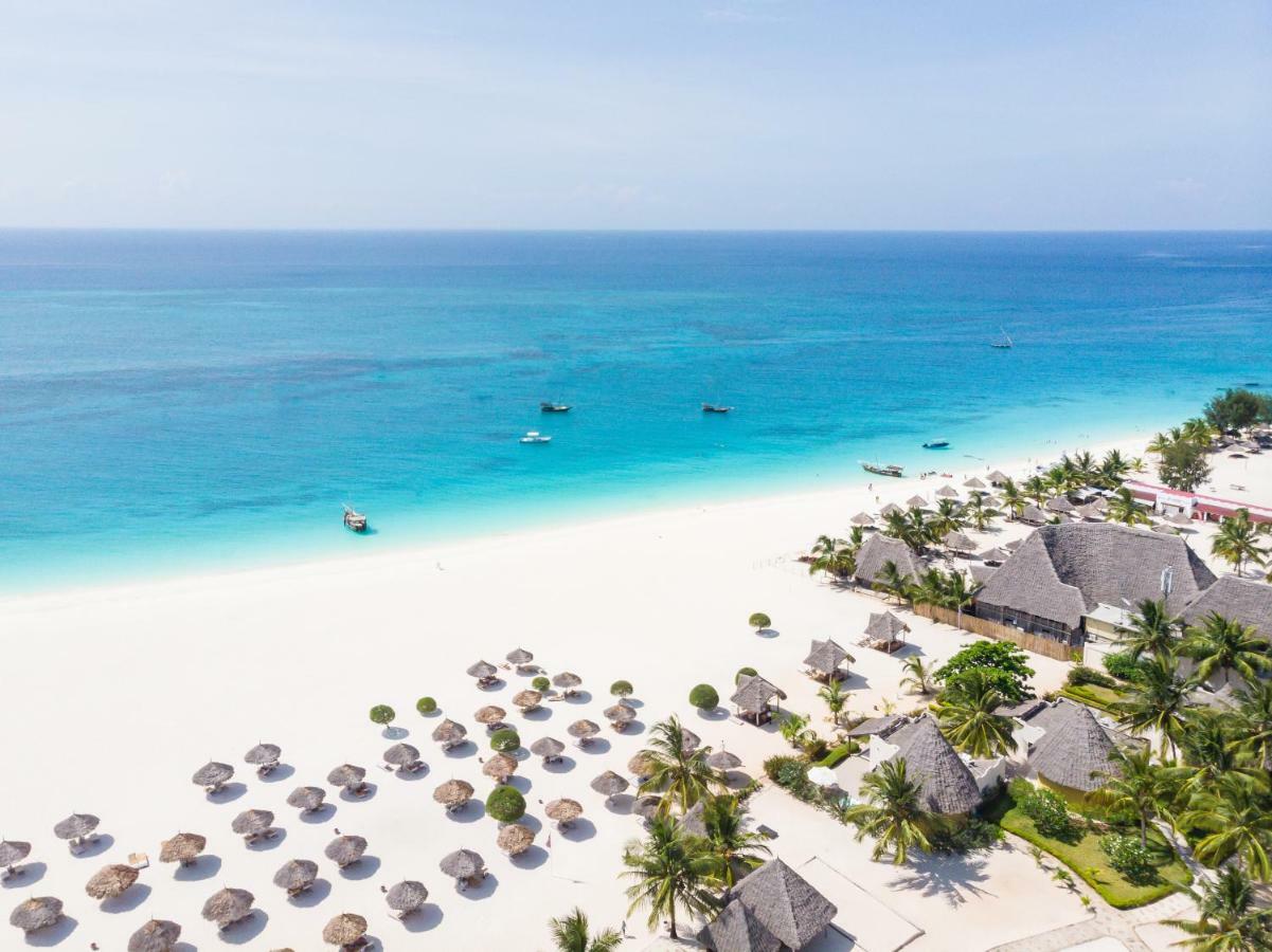 Gold Zanzibar Beach House & Spa Кендва Екстериор снимка