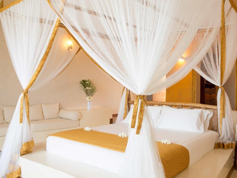Gold Zanzibar Beach House & Spa Кендва Екстериор снимка